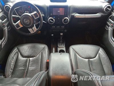 Zdjęcie 8 z 12 samochodu: 2015 JEEP WRANGLER UNLIMITED RUBICON VIN:1C4BJWFG7FL726586 - miniatura