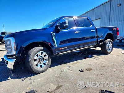 2024 FORD F250 SUPER DUTY 1FT8W2BM8REF13509 - główne zdjęcie licytacji z USA - miniatura
