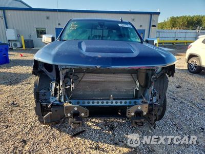 Piąte zdjęcie samochodu w środku: 2020 CHEVROLET SILVERADO K1500 LTZ VIN:3GCUYGED3LG321478 - miniatura