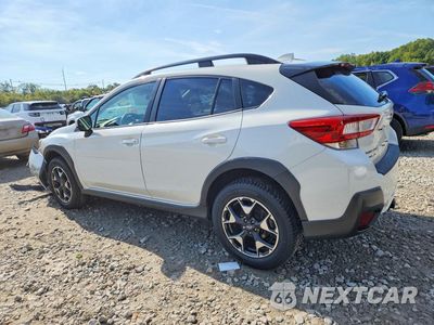 Drugie zdjęcie samochodu z przodu: 2019 SUBARU CROSSTREK PREMIUM VIN:JF2GTAEC0K8293449 - miniatura