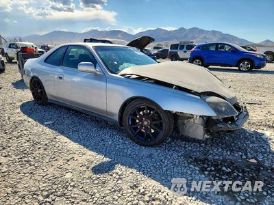 Czwarte zdjęcie samochodu z boku: 2001 HONDA PRELUDE VIN:JHMBB61431C000385 - miniatura