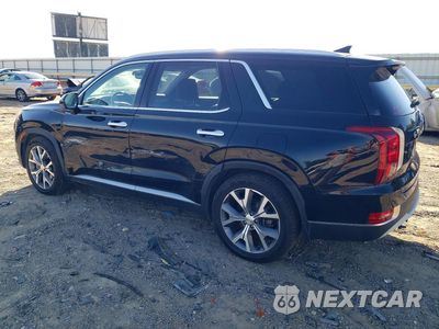 Drugie zdjęcie samochodu z przodu: 2022 HYUNDAI PALISADE SEL VIN:KM8R4DHE7NU418425 - miniatura