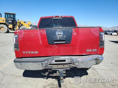 Zdjęcie 6 z 12 samochodu: 2006 NISSAN TITAN XE VIN:1N6AA06A86N531845 - miniatura