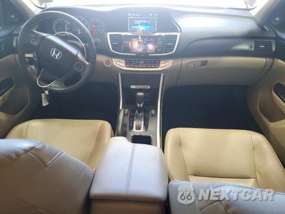 Zdjęcie 8 z 12 samochodu: 2015 HONDA ACCORD EXL VIN:1HGCR2F87FA081563 - miniatura