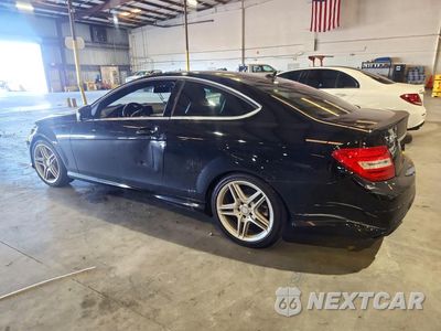 Drugie zdjęcie samochodu z przodu: 2015 MERCEDES-BENZ C 250 VIN:WDDGJ4HB8FG436044 - miniatura