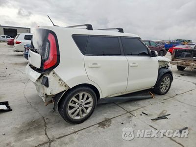 Trzecie zdjęcie samochodu z tyłu: 2018 KIA SOUL + VIN:KNDJP3A58J7539695 - miniatura