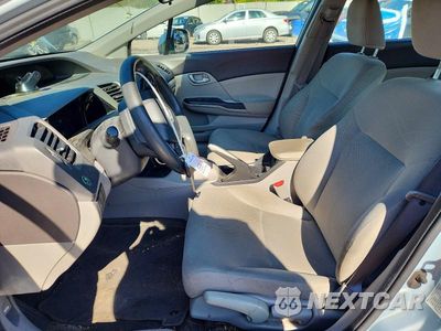 Zdjęcie 7 z 12 samochodu: 2012 HONDA CIVIC LX VIN:2HGFB2F59CH586802 - miniatura