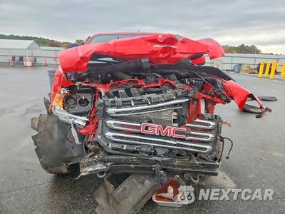Piąte zdjęcie samochodu w środku: 2016 GMC CANYON SLE VIN:1GTG6CE33G1150917 - miniatura