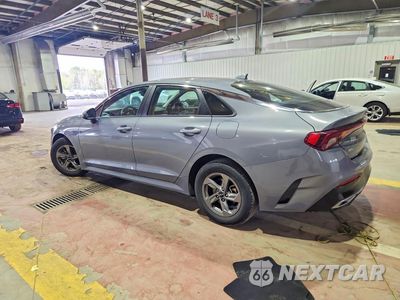 Drugie zdjęcie samochodu z przodu: 2023 KIA K5 LXS VIN:5XXG14J2XPG211637 - miniatura