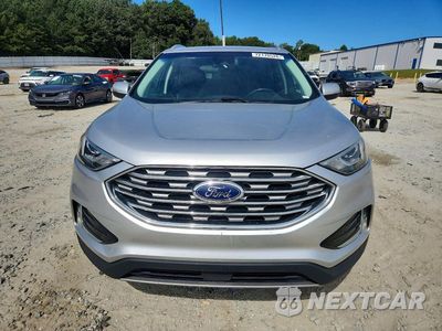 Piąte zdjęcie samochodu w środku: 2019 FORD EDGE SEL VIN:2FMPK3J96KBC31926 - miniatura