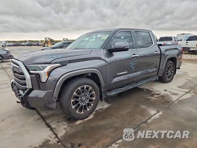 2025 TOYOTA TUNDRA CREWMAX LIMITED 5TF1A5AB8SX042845 - główne zdjęcie licytacji z USA - miniatura