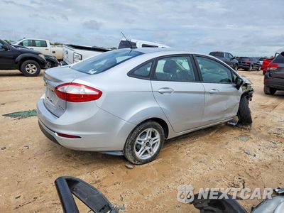Trzecie zdjęcie samochodu z tyłu: 2019 FORD FIESTA SE VIN:3FADP4BJ5KM157569 - miniatura