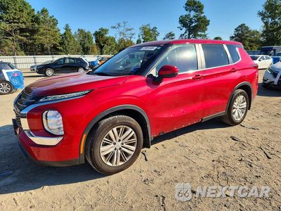 2023 MITSUBISHI OUTLANDER ES JA4J3TA80PZ007533 - główne zdjęcie licytacji z USA - miniatura