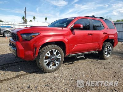 2025 TOYOTA 4RUNNER TRD SPORT PREMIUM JTEVA5BR3S5001527 - główne zdjęcie licytacji z USA - miniatura