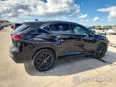 Trzecie zdjęcie samochodu z tyłu: 2017 LEXUS NX 200T F SPORT VIN:JTJYARBZ1H2062262 - miniatura