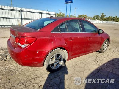 Trzecie zdjęcie samochodu z tyłu: 2014 CHEVROLET CRUZE LT VIN:1G1PC5SB3E7211086 - miniatura
