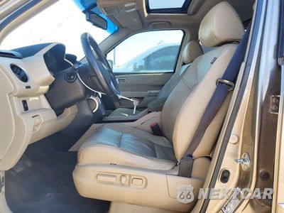 Zdjęcie 7 z 13 samochodu: 2009 HONDA PILOT EXL VIN:5FNYF38509B017818 - miniatura