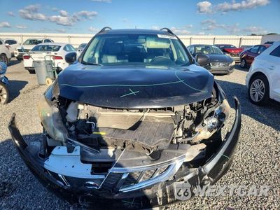 Piąte zdjęcie samochodu w środku: 2011 NISSAN MURANO S VIN:JN8AZ1MW9BW182073 - miniatura