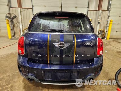 Zdjęcie 6 z 13 samochodu: 2015 MINI COOPER S COUNTRYMAN VIN:WMWZC5C51FWP42977 - miniatura
