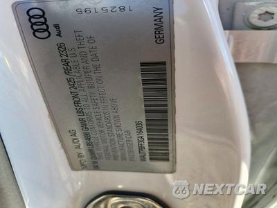 Zdjęcie 12 z 12 samochodu: 2016 AUDI A3 E-TRON PREMIUM PLUS VIN:WAUTPBFF3GA164036 - miniatura