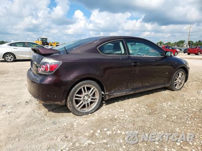Trzecie zdjęcie samochodu z tyłu: 2009 SCION TC BASE VIN:JTKDE167X90288953 - miniatura