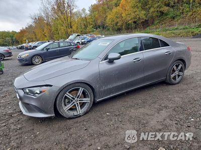 2020 MERCEDES-BENZ CLA 250 4MATIC WDD5J4HBXLN059683 - główne zdjęcie licytacji z USA - miniatura