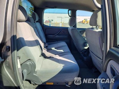 Zdjęcie 10 z 12 samochodu: 2006 TOYOTA TUNDRA DOUBLE CAB SR5 VIN:5TBET34116S546922 - miniatura