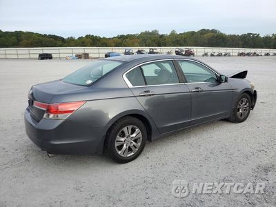 Trzecie zdjęcie samochodu z tyłu: 2011 HONDA ACCORD LXP VIN:1HGCP2F41BA140118 - miniatura