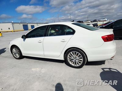 Drugie zdjęcie samochodu z przodu: 2014 VOLKSWAGEN JETTA SEL VIN:3VWL07AJ1EM389097 - miniatura