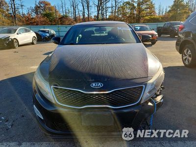 Piąte zdjęcie samochodu w środku: 2015 KIA OPTIMA VIN:5XXGM4A7XFG439591 - miniatura