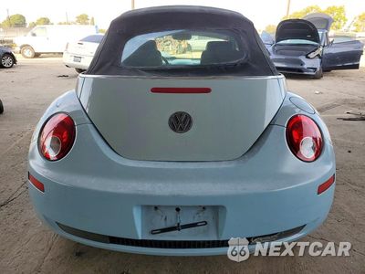 Zdjęcie 6 z 12 samochodu: 2006 VOLKSWAGEN NEW BEETLE CONVERTIBLE VIN:3VWPF31Y96M307785 - miniatura