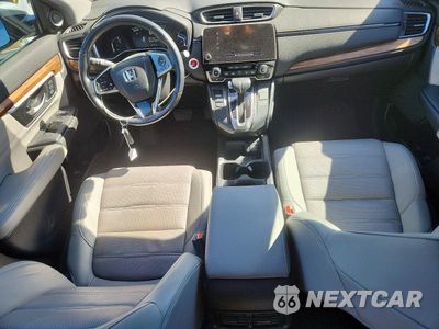 Zdjęcie 8 z 13 samochodu: 2018 HONDA CR-V EXL VIN:7FARW2H82JE024898 - miniatura