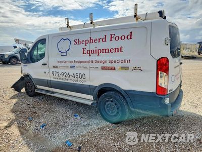 Drugie zdjęcie samochodu z przodu: 2018 FORD TRANSIT T-250 VIN:1FTYR1YM8JKB32855 - miniatura