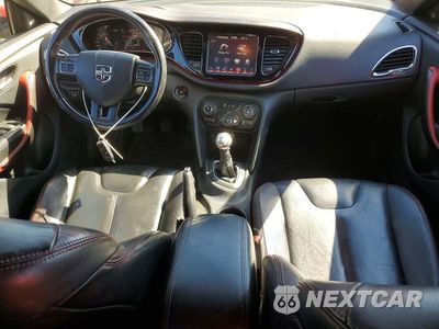 Zdjęcie 8 z 12 samochodu: 2015 DODGE DART GT VIN:1C3CDFEB1FD364531 - miniatura