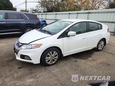 2012 HONDA INSIGHT EX JHMZE2H76CS002459 - główne zdjęcie licytacji z USA - miniatura