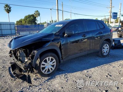 2022 TOYOTA COROLLA CROSS L 7MUAAAAG1NV019234 - główne zdjęcie licytacji z USA - miniatura