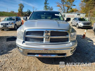 Piąte zdjęcie samochodu w środku: 2009 DODGE RAM 1500 SLT VIN:1D3HV13T59S713632 - miniatura