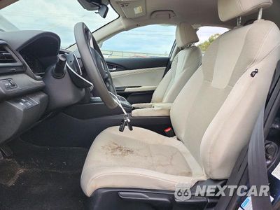 Zdjęcie 7 z 12 samochodu: 2021 HONDA INSIGHT EX VIN:19XZE4F56ME006479 - miniatura