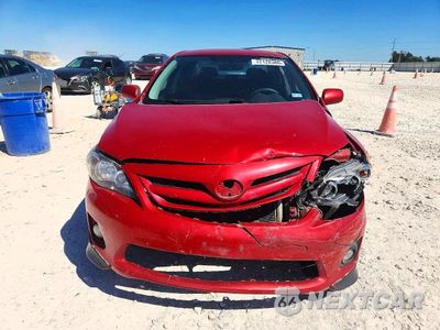Piąte zdjęcie samochodu w środku: 2011 TOYOTA COROLLA S VIN:2T1BU4EE1BC703902 - miniatura