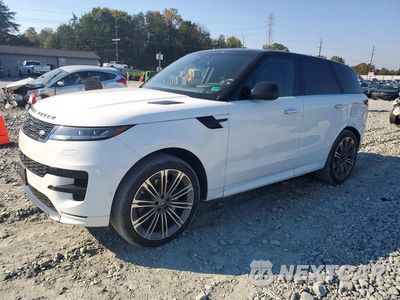 2025 LAND ROVER RANGE ROVER SPORT DYNAMIC SE SAL1L9E49SA427727 - główne zdjęcie licytacji z USA - miniatura
