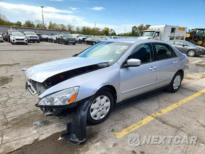 2003 HONDA ACCORD LX 1HGCM56483A028007 - główne zdjęcie licytacji z USA - miniatura