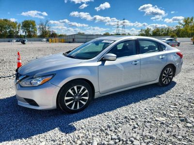 2017 NISSAN ALTIMA 2.5 SL 1N4AL3AP5HC188166 - główne zdjęcie licytacji z USA - miniatura