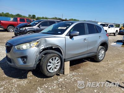 2014 MAZDA CX-5 TOURING JM3KE2CY4E0407227 - główne zdjęcie licytacji z USA - miniatura