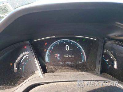 Zdjęcie 9 z 12 samochodu: 2020 HONDA CIVIC LX VIN:19XFC2F67LE215511 - miniatura