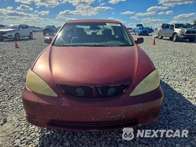 Piąte zdjęcie samochodu w środku: 2005 TOYOTA CAMRY LE V6 VIN:4T1BF32K35U106235 - miniatura