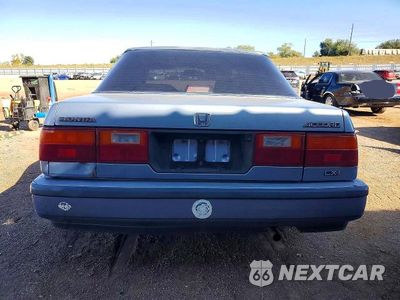 Zdjęcie 6 z 12 samochodu: 1989 HONDA ACCORD LXI VIN:JHMCA5649KC109221 - miniatura
