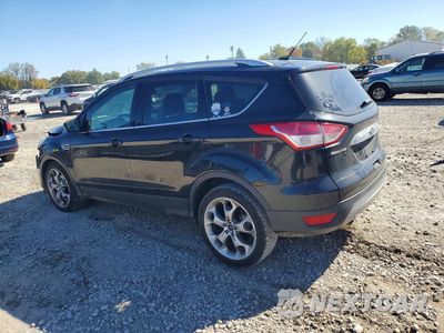 Drugie zdjęcie samochodu z przodu: 2015 FORD ESCAPE TITANIUM VIN:1FMCU9JXXFUA76484 - miniatura