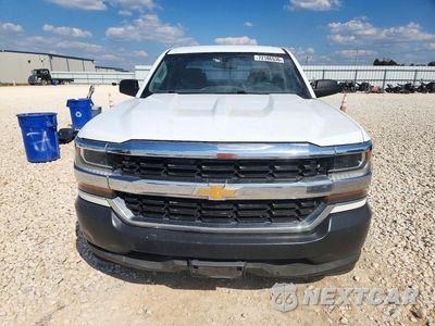 Piąte zdjęcie samochodu w środku: 2017 CHEVROLET SILVERADO C1500 VIN:1GCRCNECXHZ117039 - miniatura