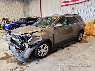 2012 CHEVROLET EQUINOX LT 2GNALDEK7C6382186 - główne zdjęcie licytacji z USA - miniatura