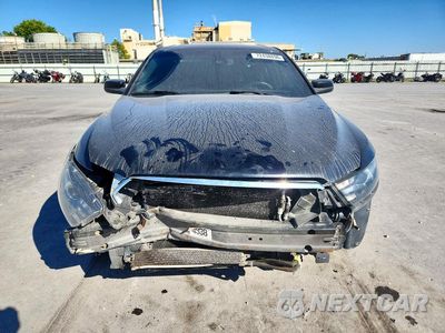 Piąte zdjęcie samochodu w środku: 2013 FORD TAURUS SHO VIN:1FAHP2KT8DG128054 - miniatura